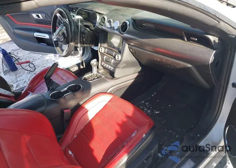 2020 Ford Mustang Gt Premium из США, поврежденный, VIN 1FATP8FFXL5141366